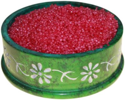 Rose Musk Oil Burner Simmering Granules Extra Large Jar